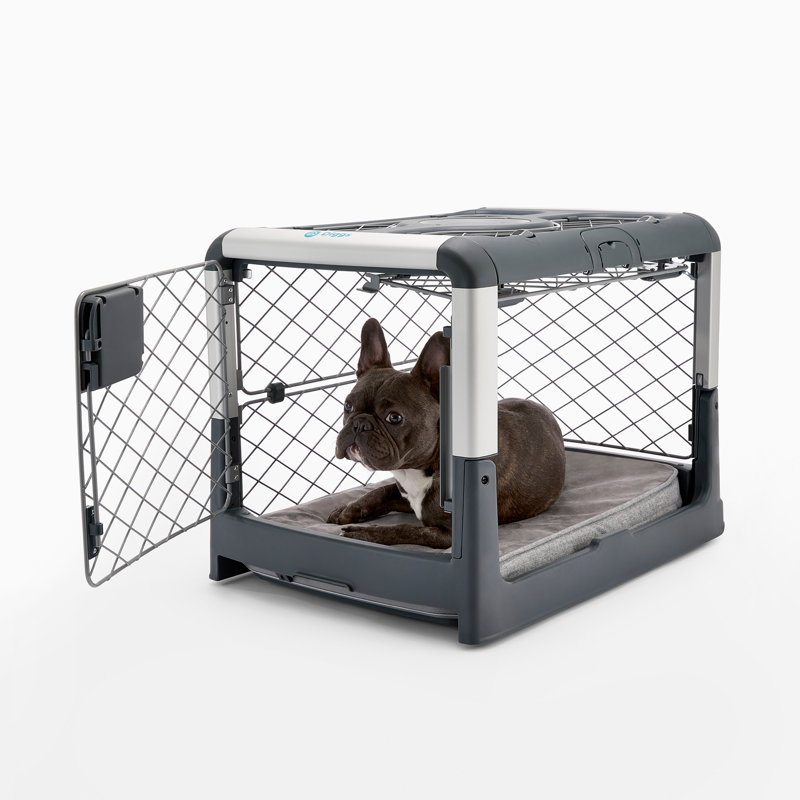 Diggs Revol Collapsible Dog Crate & Reviews Wayfair